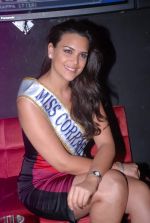 Miss Mexico Elisa Najera at Corralejo mixology bash in Novotel, Mumbai on 12th April 2012 (63).JPG